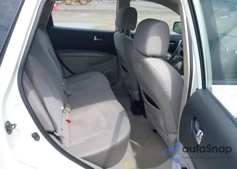 2011 Nissan Rogue S from USA, damaged, VIN JN8AS5MV8BW296441